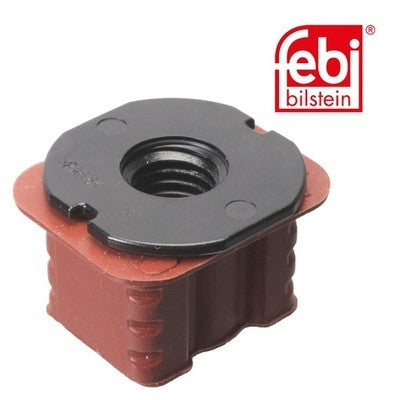 Febi 106173 Radiator Mount High Performance Fits Mercedes-Benz C-Class 2009