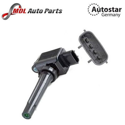 AutoStar Germany Ignition Coil for Hyundai XG350 XG300 Kia Sedona 2730039050