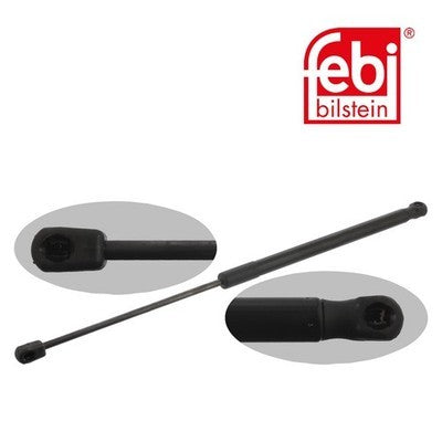 Febi 38523 Gas Spring Premium High Performance Fits Citroen DS4 2014-2015