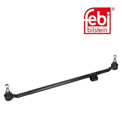 Febi 02382 Tie Rod Standard Premium Quality Fits Mercedes-Benz 124 1986 - 1989