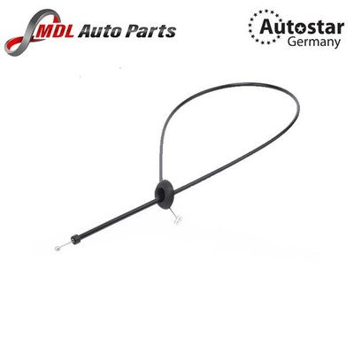 Autostar Germany Hood Release Cable 2518800159 for Mercedes-Benz R-Class W251
