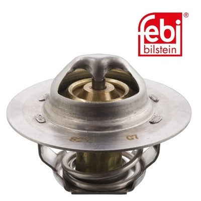 Febi 104978 Thermostat Auto 53.5mm Premium Fits Peugeot Boxer 1994 - 2002