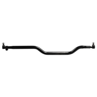 Febi 179080 Tie Rod Front Axle Adjustable on One Side Crown Nut Premium Grade
