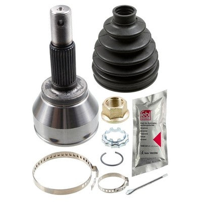 Febi 185843 Drive Shaft Joint Kit Front Axle Fits Nissan Juke 2010 - 2019