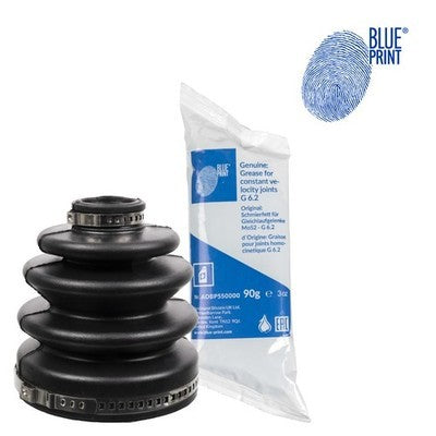 Blueprint ADC48104 Premium CV Boot Kit Elastomer Fits Isuzu Trooper 1991 - 1998
