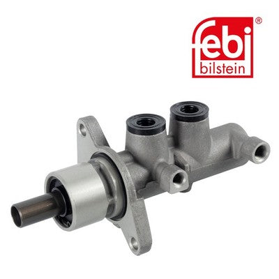 Febi 171034 Brake Master Cylinder Steel Fits Vauxhall Astra 2002 - 2005
