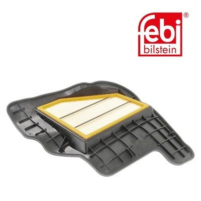 Febi 109113 Air Filter Premium High Performance Fits BMW 7 Series 2010 - 2012