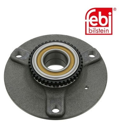 Febi 28230 Wheel Bearing Kit Angular Ball Fits Smart City-Coupe 1999 - 2004