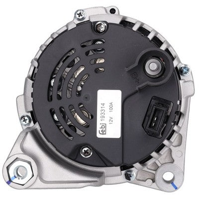 Febi 193314 Alternator With Belt Pulley Fits Land Rover Freelander 1998 - 2000