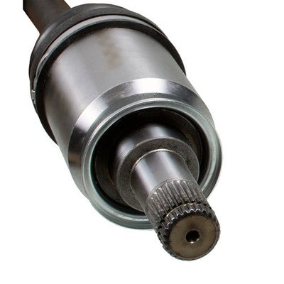 Febi 184556 Drive Shaft Front Axle Left With Nut Durable Fits BMW X5 2003 - 2006