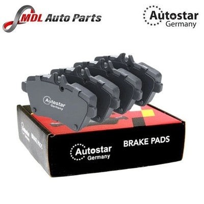 AUTOSTAR GERMANY BRAKE PAD 58302A2A30