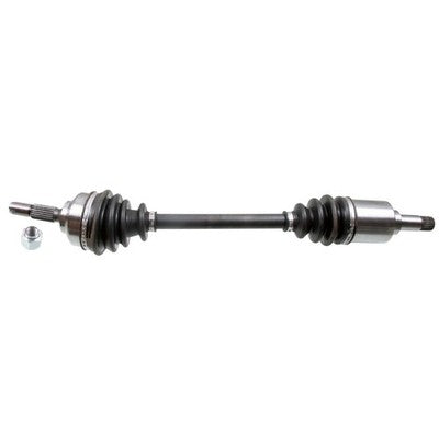 Febi 183169 Drive Shaft Front Axle Left With Nut Fits Citroën Saxo 1996 - 2003