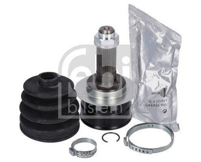 Febi 185079 Drive Shaft Joint Kit With Nut Premium Fits Suzuki SX4 2006 - 2010