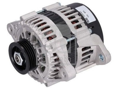 Febi 193043 Alternator With Belt Pulley Durable Fits Chevrolet Matiz 2005 - 2025