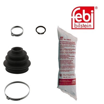 Febi 36560 Premium Bellow Drive Shaft Rear Durable Fits BMW 5 Series 1998-2000