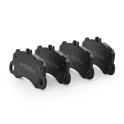 Febi 188673 Brake Pad Set With Anti Squeak Plate For Porsche Cayenne 2017 - 2025