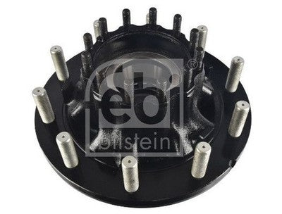 Febi 181868 Wheel Hub Rear Axle Standard Durable High Performance Premium Grade