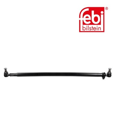 Febi 173274 Tie Rod With Lock Nut Adjustable on One Side Outer Premium Grade