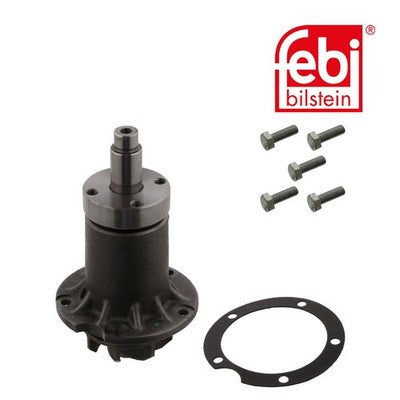 Febi 01558 Water Pump High Performance Standard Fits Mercedes-Benz 123 1985