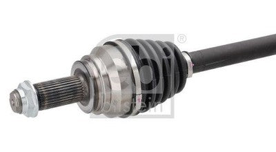 Febi 192794 Drive Shaft Front Axle Left With Nut Fits BMW 7 Series 2019 - 2022