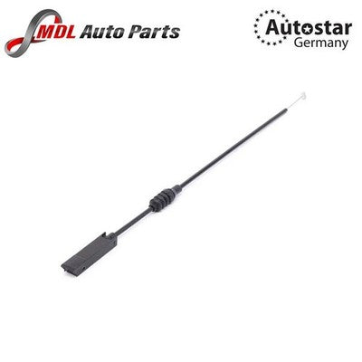 AutoStar Germany Bonnet Release Cable 1698800459 Mercedes A-Class W169 B W245