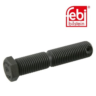 Febi 01248 Adjusting Bolt Front Lower Fits Mercedes-Benz Ponton 1953 - 1959