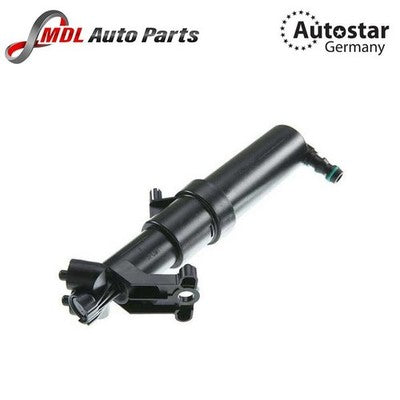 AutoStar Germany Headlight Washer Jet 1698601147 for Mercedes W203 C-Class Left