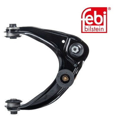 Febi 42436 Control Arm Front Right Upper Sheet Steel Fits Mazda 6 2002 - 2007