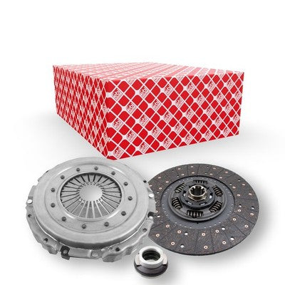 Febi 177803 Clutch Kit With Synthetic Grease Premium Grade High Performance