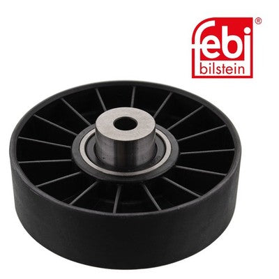 Febi 14893 Idler Pulley Premium High Performance Fits Hyundai i20 2014 - 2018