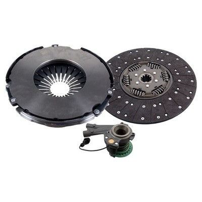 Febi 184124 Clutch Kit Standard Durable High Performance Premium Quality