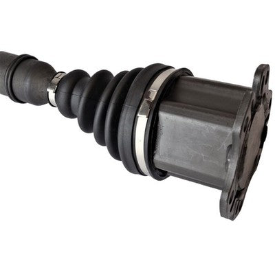 Febi 192908 Drive Shaft With Nut Front Axle Right Fits Audi A3 1998 - 2003