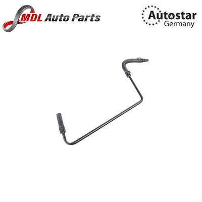 AutoStar Germany Breather Hose 2035010025 for Mercedes-Benz C-Class W203