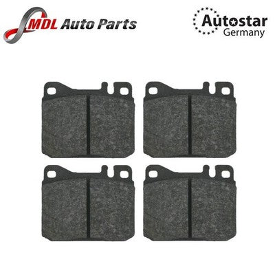 AUTOSTAR 0014209920 BRAKE PAD