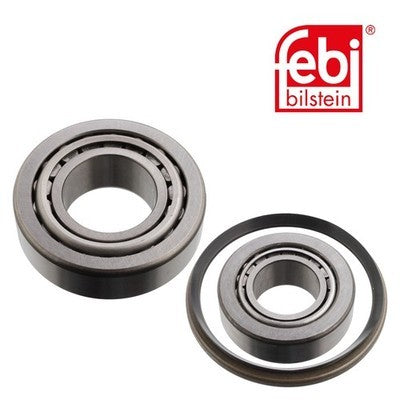 Febi 11418 Wheel Bearing Kit Tapered Roller Fits Renault Master 1989 - 1998