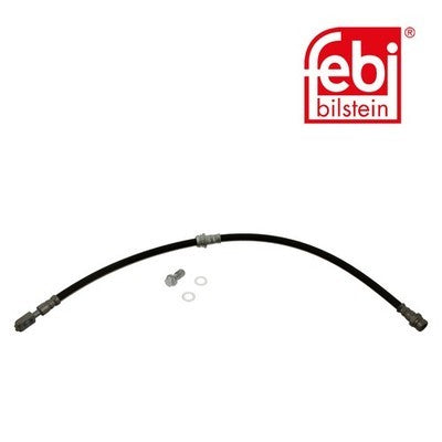Febi 43763 Brake Hose Front Left Right Fits High Performance Audi Q3 2013-2018