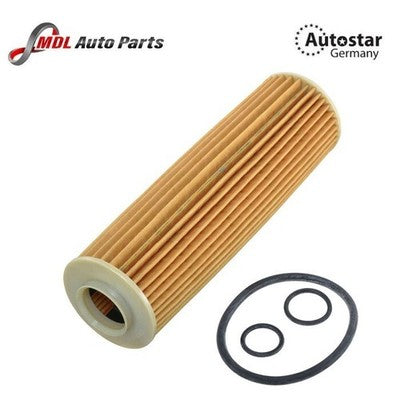 Autostar Germany Filter Insert for Mercedes C E-Class - 2711800409