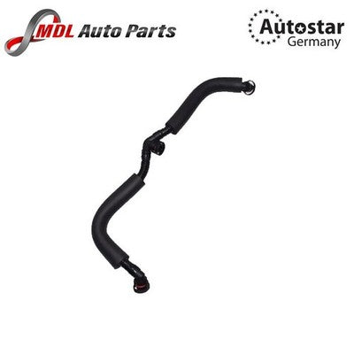 Autostar Germany (AST-549860) Crankcase Breather Hose For BMW E65 11617540610