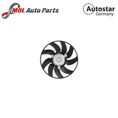 AutoStar Germany ELECTRIC RADIATOR FAN 9065000493