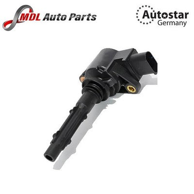 1X IGNITION COIL FOR MERCEDES SLK350 R171 3.5 04 TO 11 A0001501980, A0001502680