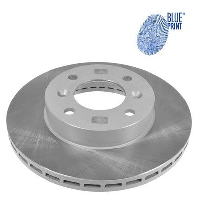 Blueprint ADC443122 Brake Disc High Performance Fits Proton Savvy 2005 - 2012