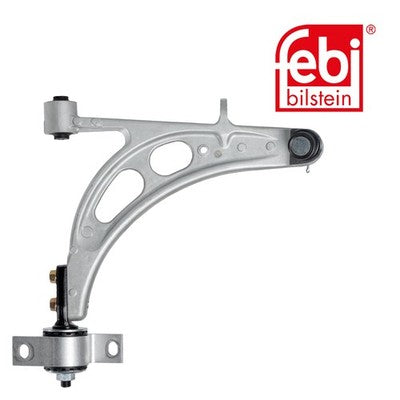 Febi 42806 Control Arm Front Right Lower Aluminium Fits Subaru Impreza 2000 - 05