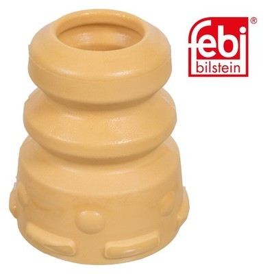 Febi 23460 Bump Stop Rear Axle High performance Fits Opel Corsa 2006 - 2024