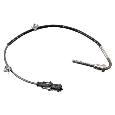 Febi 185727 Exhaust Gas Temperature Sensor Premium Fits Opel Astra 2012 - 2015