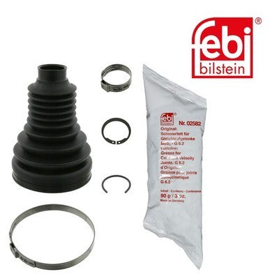 Febi 27102 Premium Bellow Drive Shaft Front High Performance Fits BMW X1 2011-15