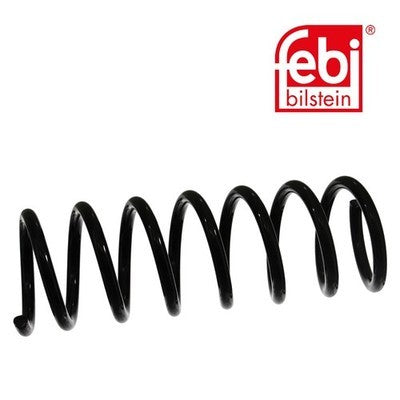 Febi 46950 Coil Spring Premium High Performance Fits Volvo V50 2003 - 2006