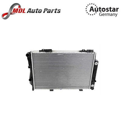 AutoStar Germany Mercedes Benz RADIATOR W202 C280 93 2000 2025004103