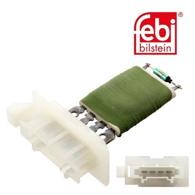 Febi 102584 Resistor Premium High Performance Fits Seat Toledo 2006 - 2009