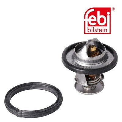 Febi 26020 Thermostat Premium Fits Hyundai Amica Atoz 2001 - 2007