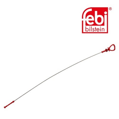 Febi 102336 Oil Dipstick Premium Fits Mercedes-Benz CLK 2002 - 2009